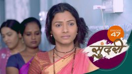 Sundari (sun Marathi) S01 E47 9th December 2021