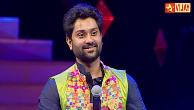 Super Singer (star vijay) S05E186 Singers Face Fierce Competition Full
