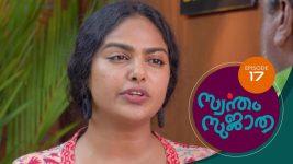 Swantham Sujatha S01 E17 8th December 2020
