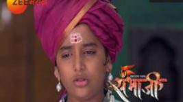 Swarajya Rakshak Sambhaji S01E20 17th October 2017 Full Episode