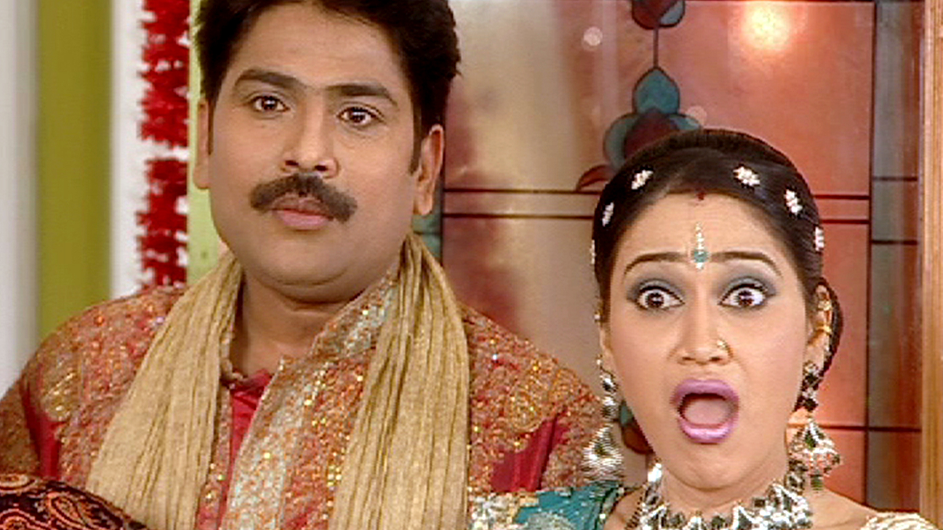 Taarak Mehta Ka Ooltah Chashmah Episode 1658 Taarak Mehta ka Ooltah Chashmah S01E76 Gada Convinces Everybody For