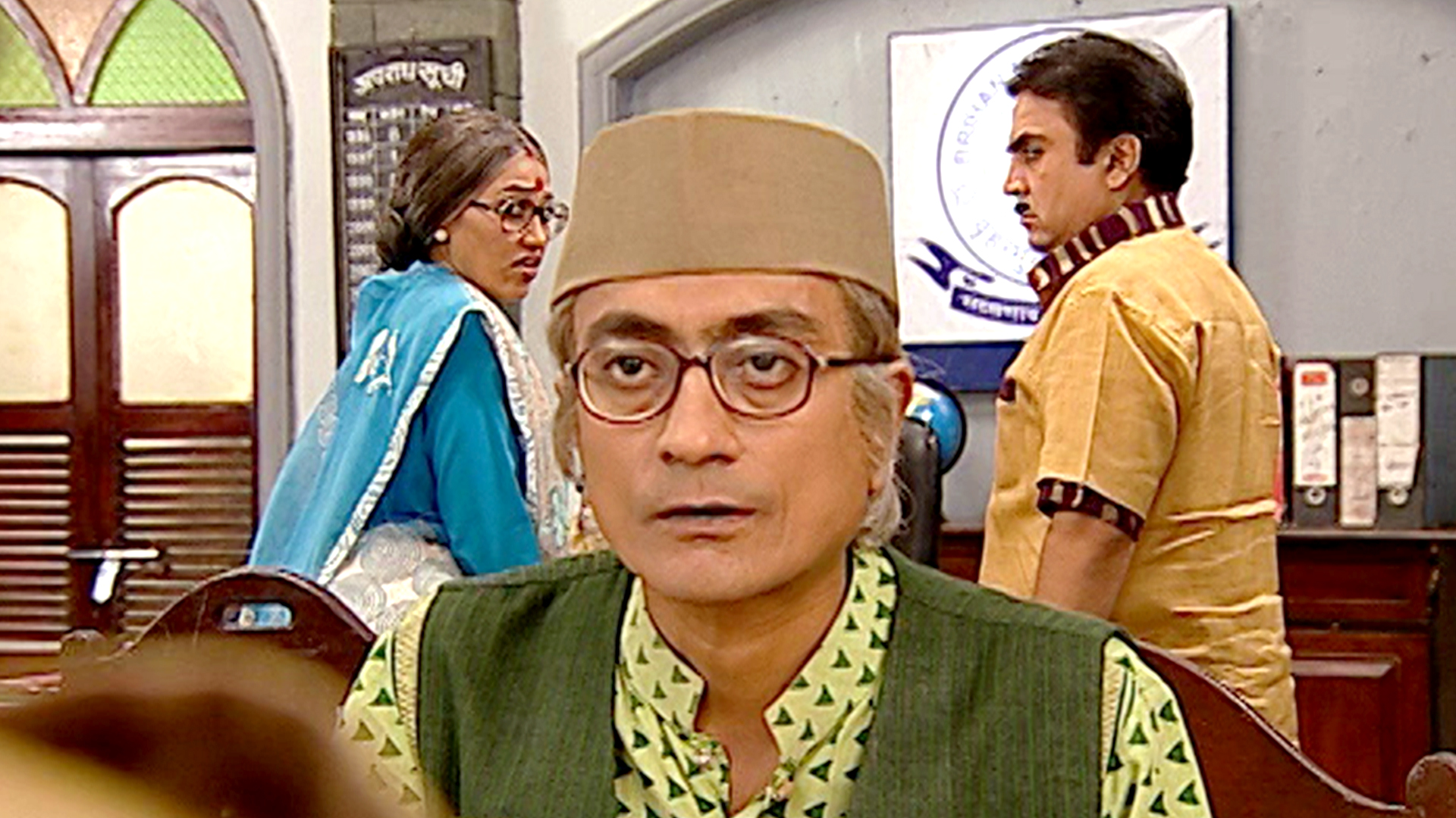 Taarak Mehta Ka Ooltah Chashmah S01E920 Jethalal s Mother Full Episode taarak-mehta-ka-ooltah-chashmah-s01e920-jethalal-s-mother-full-episode