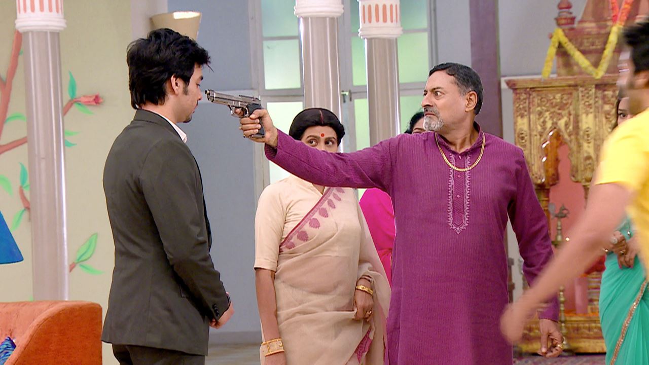 thapki pyaar ki 4 july desi tashan