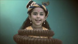 Yashomati Maiya Ke Nandlala S01 E122 Krishna Faces Kaliya