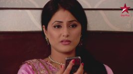 Yeh Rishta Kya Kehlata Hai S12E46 Naitik disappoints Akshara Full Episode