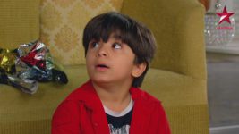Yeh Rishta Kya Kehlata Hai S20E79 Naksh falls off a swing Full Episode