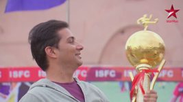 Yeh Rishta Kya Kehlata Hai S30E23 Naksh wins football match Full Episode