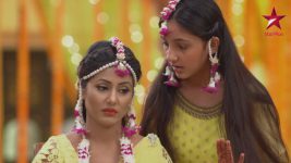 Yeh Rishta Kya Kehlata Hai S44E16 Akshara teases Naitik Full Episode