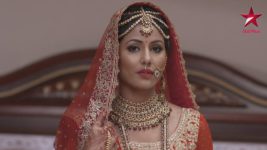 Yeh Rishta Kya Kehlata Hai S44E18 Akshara in bridal attire Full Episode