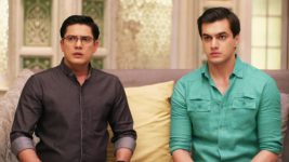 Yeh Rishta Kya Kehlata Hai S58E29 Kartik Lies To The Singhanias Full Episode