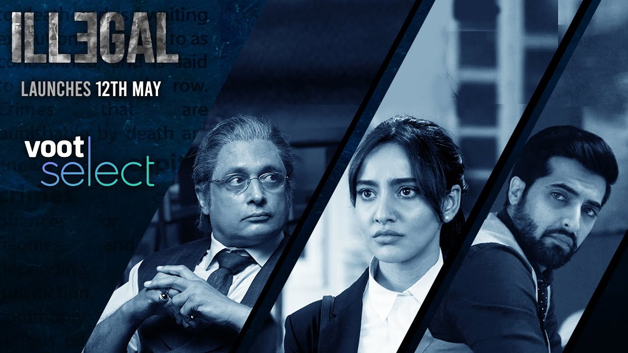 Illegal web series watch online store free