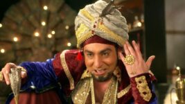 Alif Laila S01 E27 Jafar plots against the Sultan