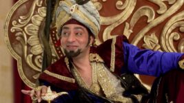 Alif Laila S01 E32 Zafar owns the lamp