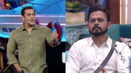 Bigg Boss (Colors tv) S12 E05 Salman ka Vaar on Sree Santh!