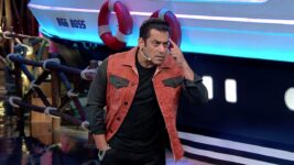 Bigg Boss (Colors tv) S12 E20 Salman threatens to quit over rowdy house!