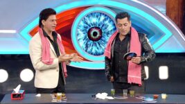 Bigg Boss (Colors tv) S12 E65 The SRK report: Salman's disclosure