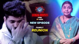 Bigg Boss (Colors tv) S16 E100 Family Reunion!