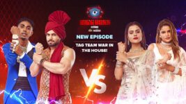Bigg Boss (Colors tv) S16 E121 Tag Team War In The House!