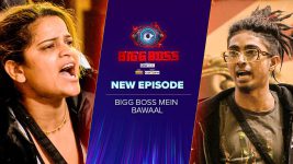 Bigg Boss (Colors tv) S16 E95 Bigg Boss Mein Bawaal