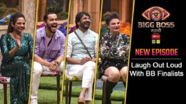 Bigg Boss Marathi S04 E97 Laugh Out Loud With BB Finalists