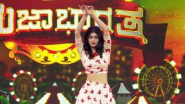 Majaa Bharatha S02 E45 Aditi's spectacular belly dance!