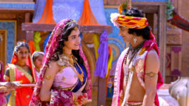 Radha Krishn S01 E458 Dwarka Welcomes Murari Krishna