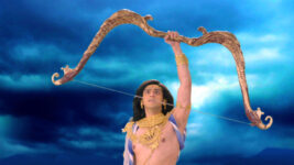 Radha Krishn S02 E34 Arjun Acquires the Gandiva Bow