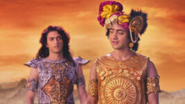 Radha Krishn S03 E28 Krishna Guides Arjun