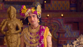 Radha Krishn S03 E37 Krishna Gets Cursed!