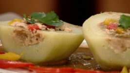 Rannaghorer Goppo S01 E82 Peper Dolma