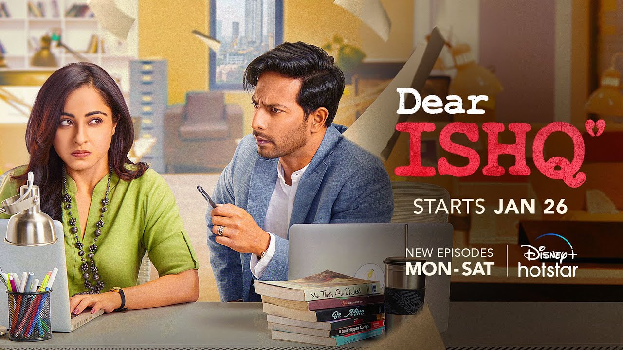 Dear Ishq Dear Ishq