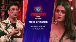 Bigg Boss (Colors tv) S16 E127 Karan Johar Ki Aadlat!