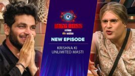 Bigg Boss (Colors tv) S16 E130 Krishna Ki Unlimited Masti