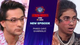 Bigg Boss (Colors tv) S16 E131 PHASS Gaye Gharwale!