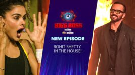 Bigg Boss (Colors tv) S16 E133 Rohit Shetty In The House!