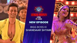 Bigg Boss (Colors tv) S16 E134 Bigg Boss Ki Shandaar Shyam