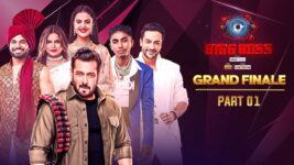 Bigg Boss (Colors tv) S16 E135 Bigg Boss Grand Finale