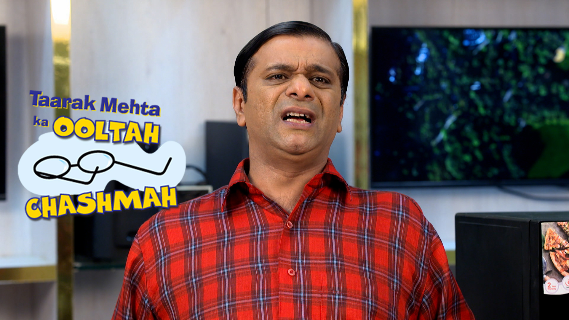 Taarak Mehta Ka Ooltah Chashmah Ghost Episode Taarak Mehta ka Ooltah Chashmah S01 E3690 Bagha's Ghost Story