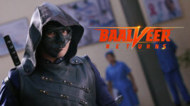 Baalveer Return S02 E137 Masked Man And Vivaan Defeat Timnasa