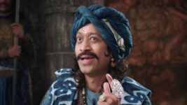 Maharaj Ki Jai Ho S01 E13 Shakuni Tricks Dhritrashtra