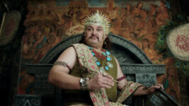 Maharaj Ki Jai Ho S01 E43 Suryabhan's Crown Is in Danger?