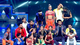 India Best Dancer S02 E20 Dance Ka Super Sangam - Part 2