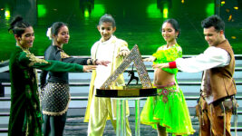 India Best Dancer S02 E24 Top 5 Finalists