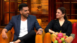 The Kapil Sharma Show S02 E317 Star Cricketers And Their Better Halves