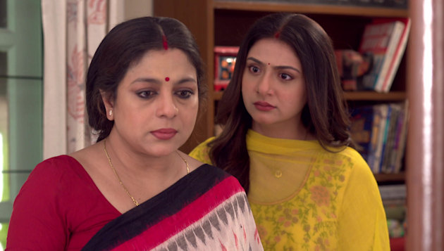 Meyebela S01 E112 A Shocker for Mou - JioCinema USA