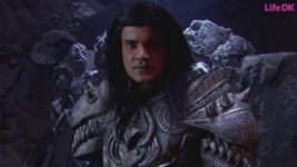 The Adventures of Hatim S03 E01 Rehana confronts Zargam