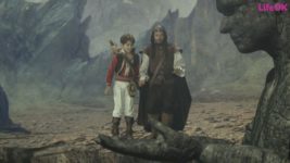 The Adventures of Hatim S11 E03 Hatim turns into a child