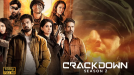 Crackdown S02 E06 Is Divya in trouble?
