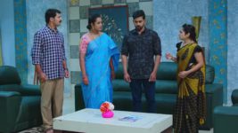 Intiki Deepam Illalu ( Telugu) S01 E737 Maheswari Warns Dhamayanthi