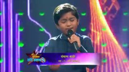 Me Honar Superstar Chhote Ustaad S02 E12 Adarsh Shinde on the Beat